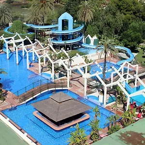 Vive Apartamento Benal 524 Parque Acuático, Playa 100m , Benalmádena España