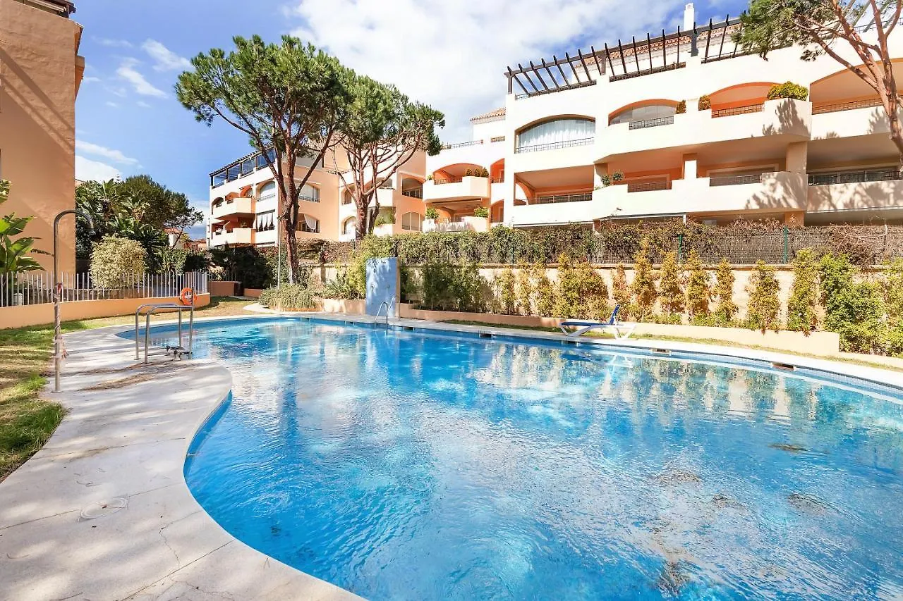 Bhost - Ocean 11 Appartement Marbella