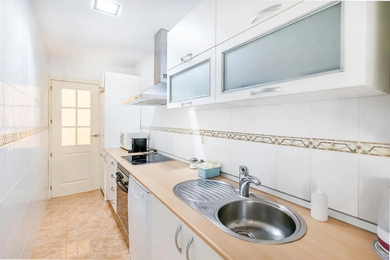 Bhost - Ocean 11 Appartement Marbella 0*,  Spanje